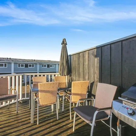 公寓 Truls - 700m From The Sea By Interhome