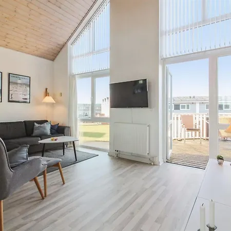 公寓 Truls - 700m From The Sea By Interhome 洛肯