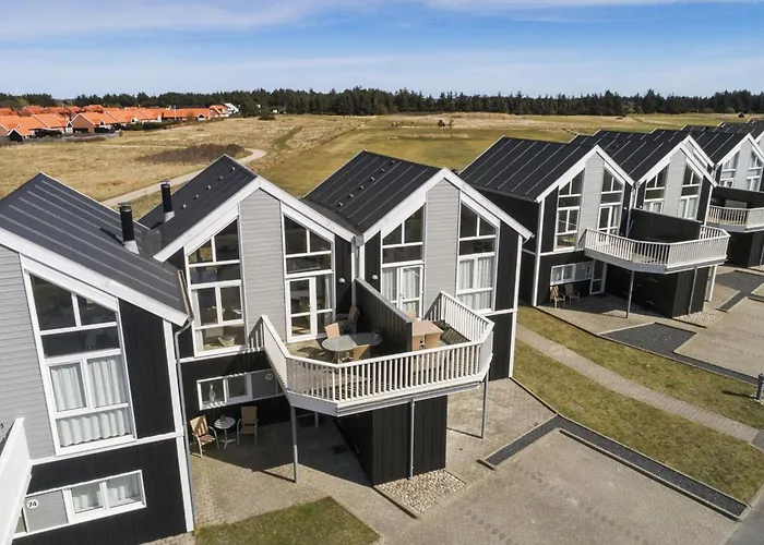 Truls - 700m From The Sea By Interhome Løkken