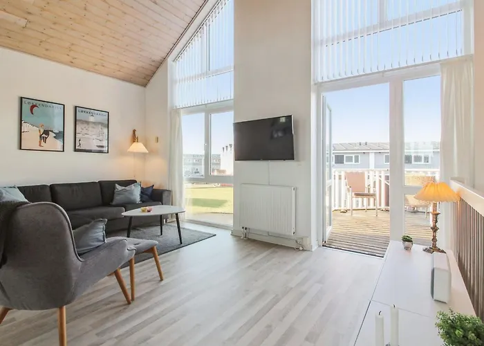 Apartment Truls - 700m From The Sea By Interhome Løkken